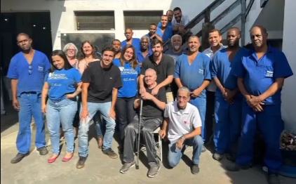 Equipe Vidraço